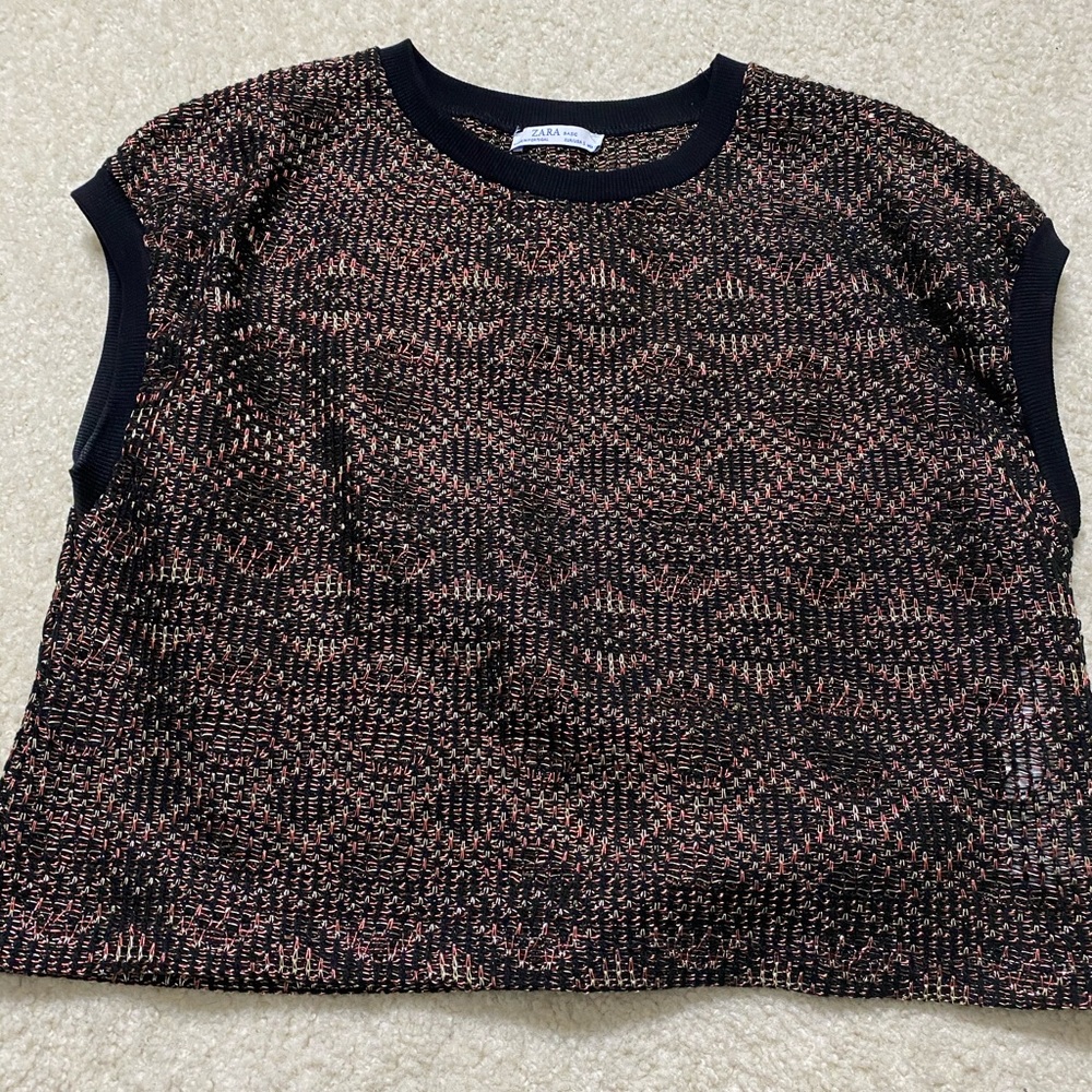 Shirt by Zara